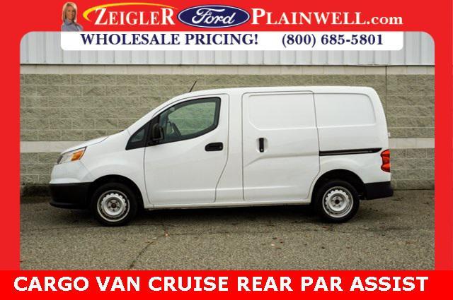 used 2017 Chevrolet City Express car, priced at $13,334