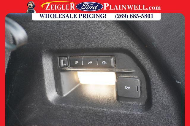 used 2020 Ford Explorer car, priced at $23,971