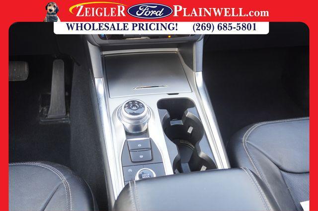 used 2020 Ford Explorer car, priced at $23,971