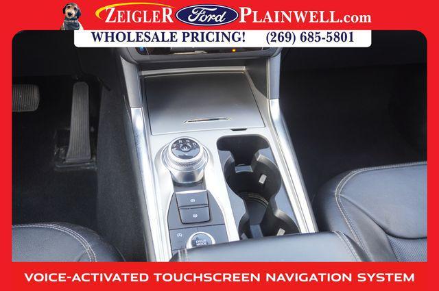 used 2020 Ford Explorer car, priced at $23,971