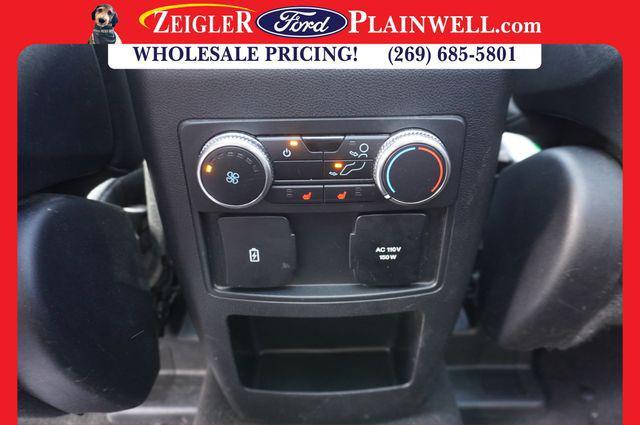 used 2020 Ford Explorer car, priced at $23,971