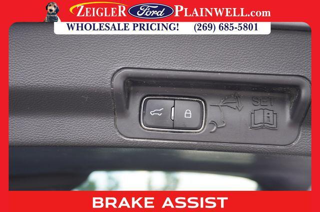 used 2020 Ford Explorer car, priced at $23,971