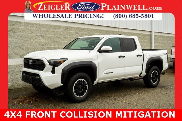 used 2024 Toyota Tacoma car, priced at $39,993