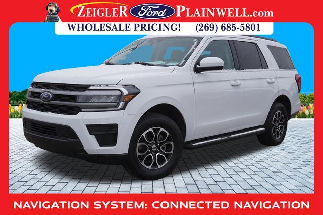 used 2024 Ford Expedition car, priced at $43,555