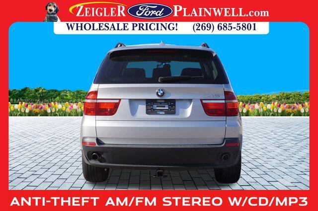 used 2009 BMW X5 car, priced at $5,551