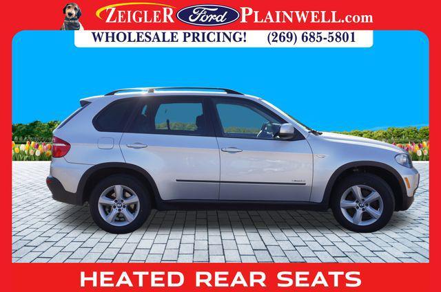 used 2009 BMW X5 car, priced at $5,551