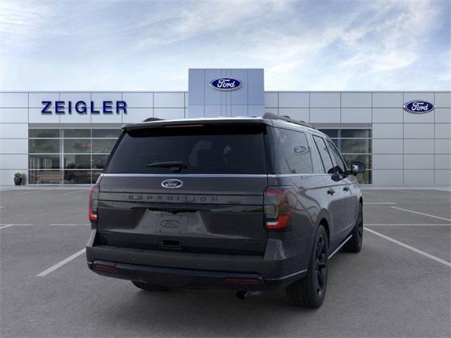 new 2024 Ford Expedition car, priced at $78,113