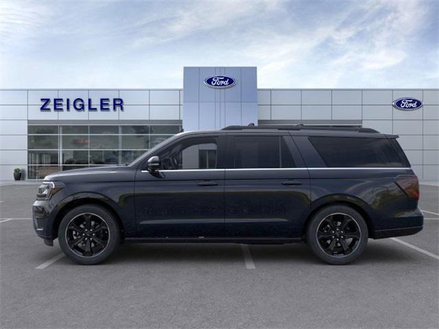 new 2024 Ford Expedition car, priced at $78,113