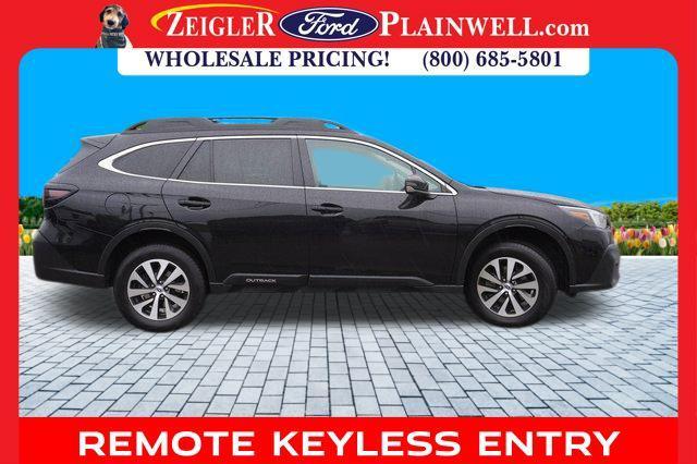 used 2022 Subaru Outback car, priced at $23,991