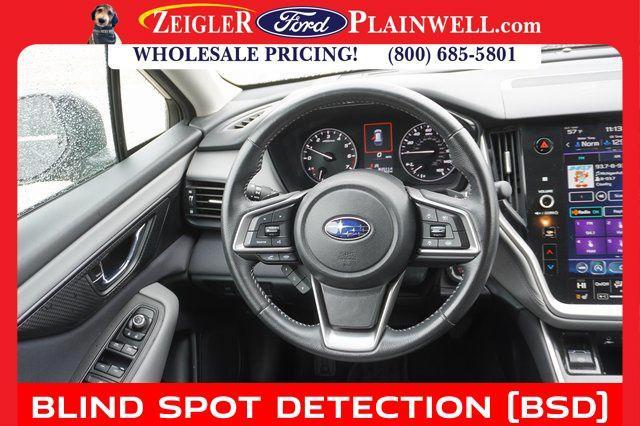 used 2022 Subaru Outback car, priced at $23,991