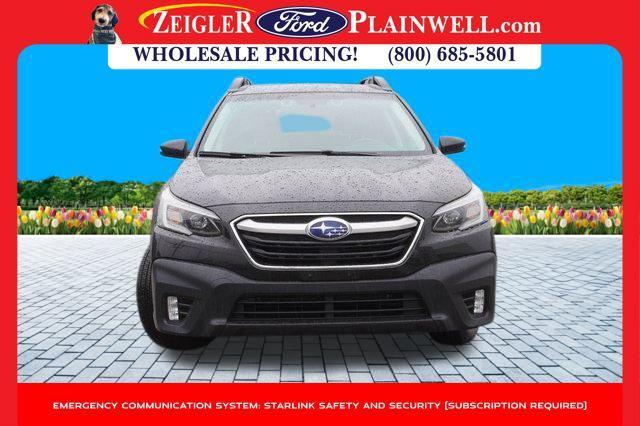 used 2022 Subaru Outback car, priced at $23,991