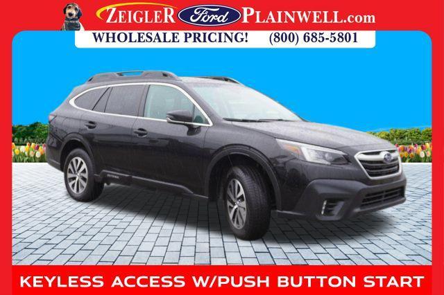 used 2022 Subaru Outback car, priced at $23,991