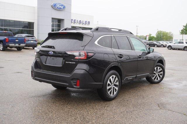 used 2022 Subaru Outback car, priced at $23,991
