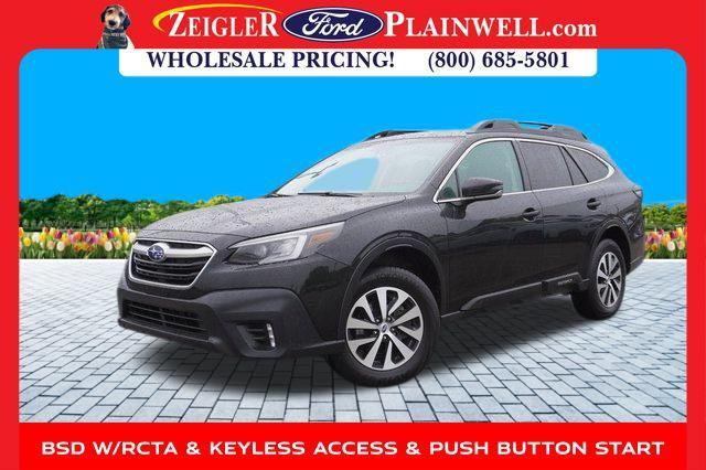 used 2022 Subaru Outback car, priced at $23,991