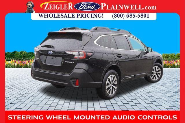 used 2022 Subaru Outback car, priced at $23,991