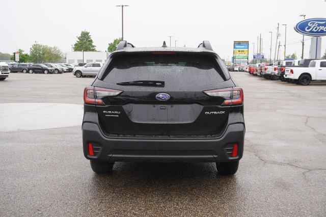 used 2022 Subaru Outback car, priced at $23,991