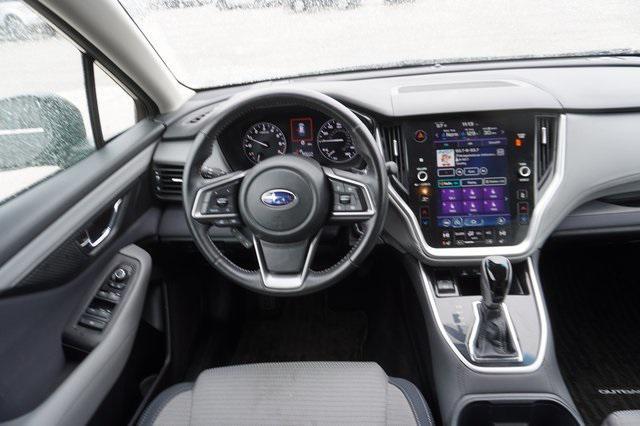 used 2022 Subaru Outback car, priced at $23,991