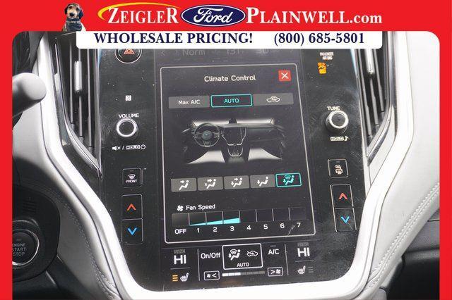 used 2022 Subaru Outback car, priced at $23,991