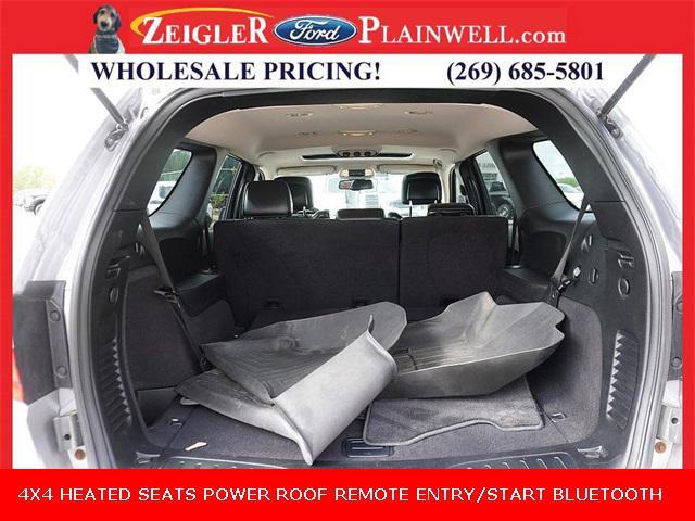 used 2015 Dodge Durango car
