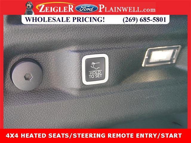 used 2022 Jeep Grand Cherokee L car, priced at $30,444