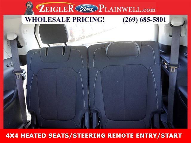 used 2022 Jeep Grand Cherokee L car, priced at $30,444