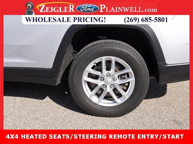used 2022 Jeep Grand Cherokee L car, priced at $30,444