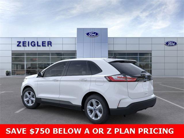 new 2024 Ford Edge car, priced at $34,154