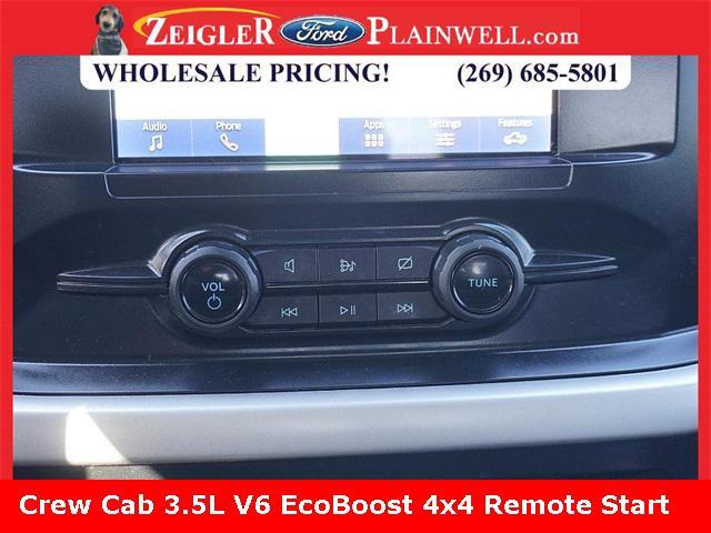 used 2022 Ford F-150 car, priced at $35,991