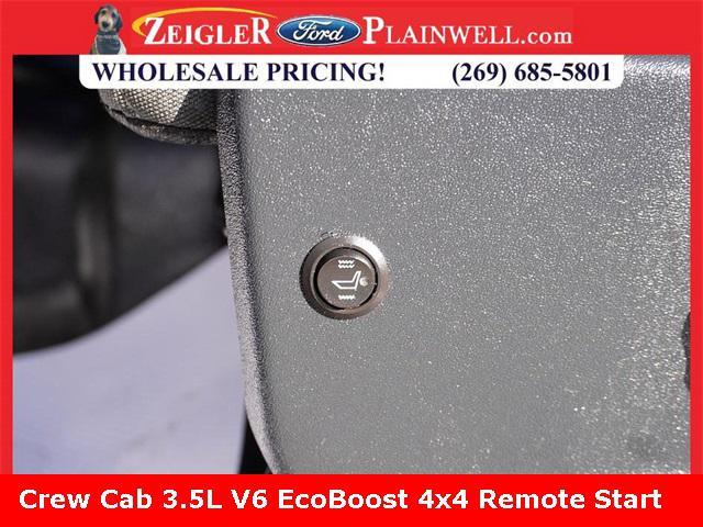 used 2022 Ford F-150 car, priced at $35,991