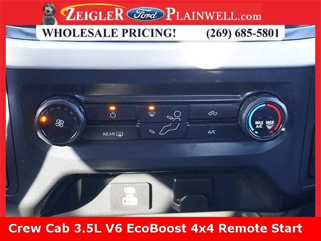 used 2022 Ford F-150 car, priced at $35,991