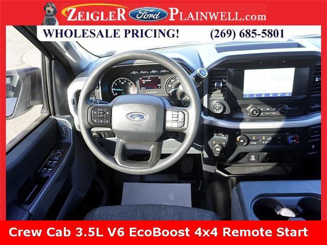 used 2022 Ford F-150 car, priced at $35,991