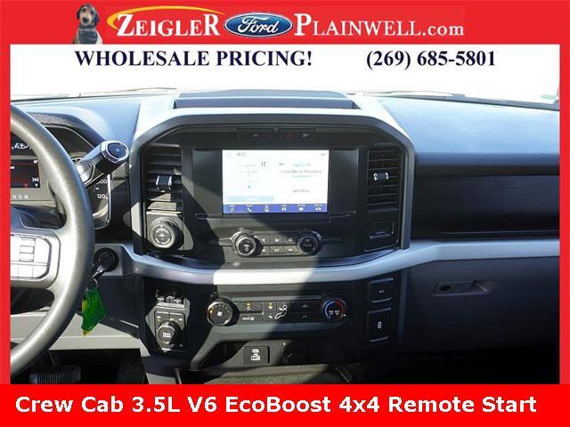 used 2022 Ford F-150 car, priced at $35,991