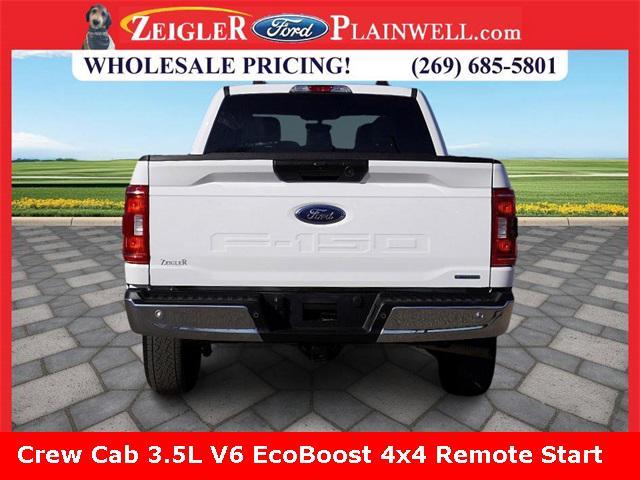 used 2022 Ford F-150 car, priced at $35,991