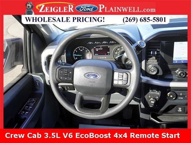 used 2022 Ford F-150 car, priced at $35,991
