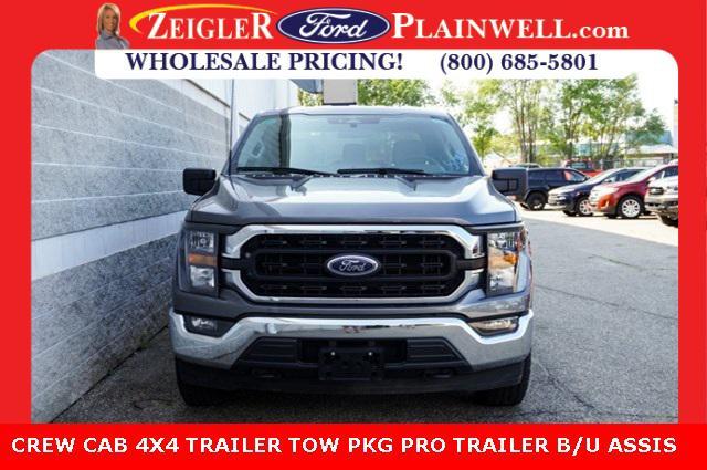 used 2023 Ford F-150 car, priced at $36,221