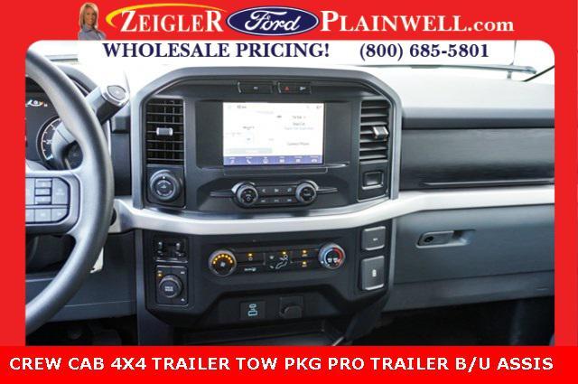 used 2023 Ford F-150 car, priced at $36,221