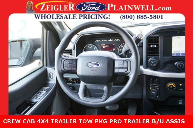 used 2023 Ford F-150 car, priced at $36,221