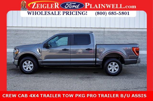 used 2023 Ford F-150 car, priced at $36,221