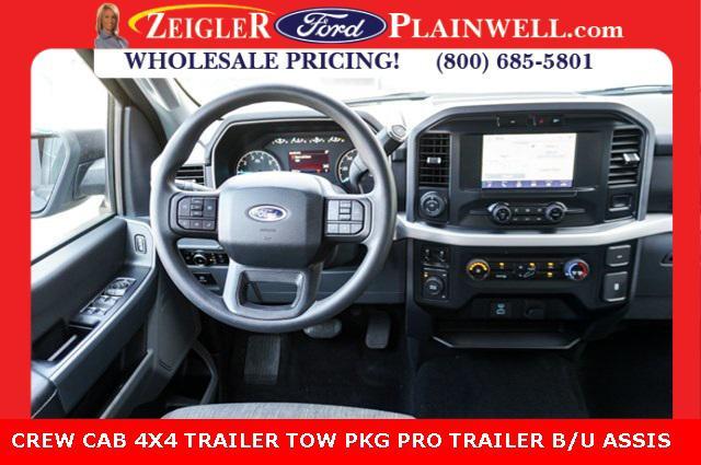 used 2023 Ford F-150 car, priced at $36,221