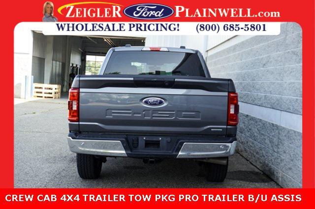 used 2023 Ford F-150 car, priced at $36,221