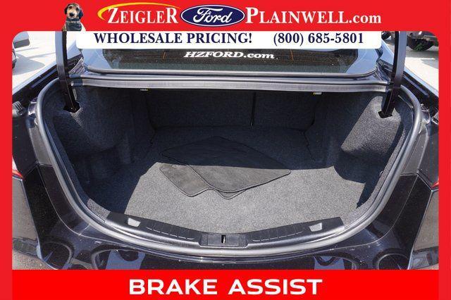 used 2020 Ford Fusion car, priced at $16,773