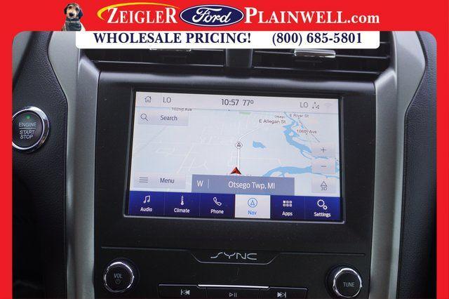 used 2020 Ford Fusion car, priced at $16,773