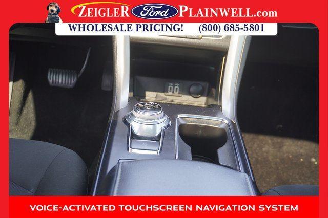 used 2020 Ford Fusion car, priced at $16,773
