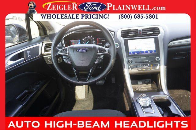 used 2020 Ford Fusion car, priced at $16,773
