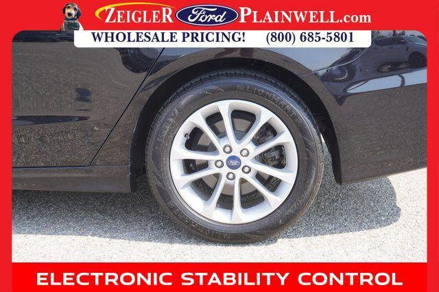 used 2020 Ford Fusion car, priced at $16,773