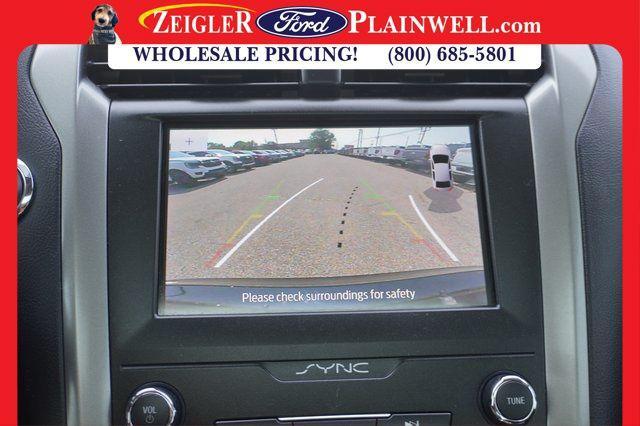 used 2020 Ford Fusion car, priced at $16,773