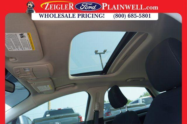 used 2020 Ford Fusion car, priced at $16,773