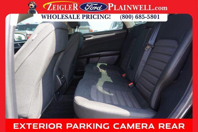 used 2020 Ford Fusion car, priced at $16,773