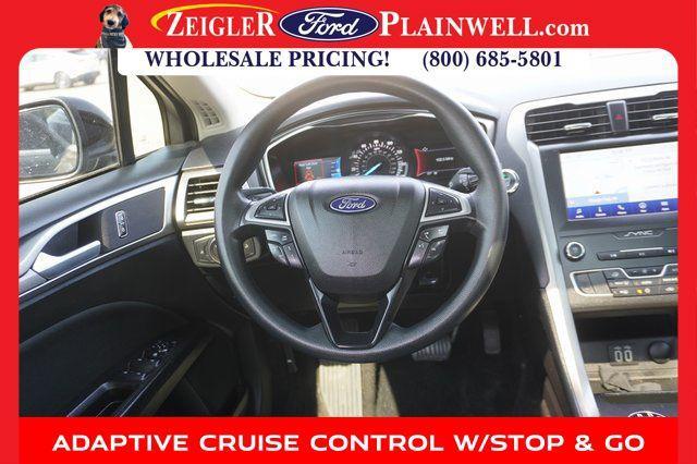 used 2020 Ford Fusion car, priced at $16,773