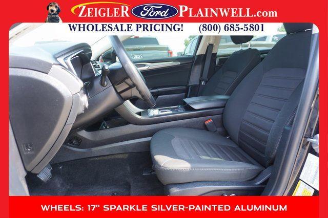 used 2020 Ford Fusion car, priced at $16,773
